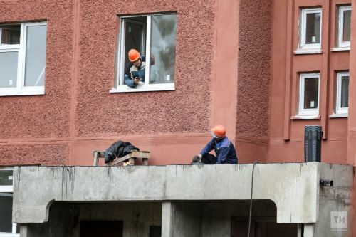 Татарстанцы стали реже жаловаться на капремонт