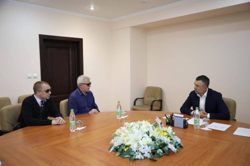 Дамир Фаттахов провел очередной личный прием в Бугульме