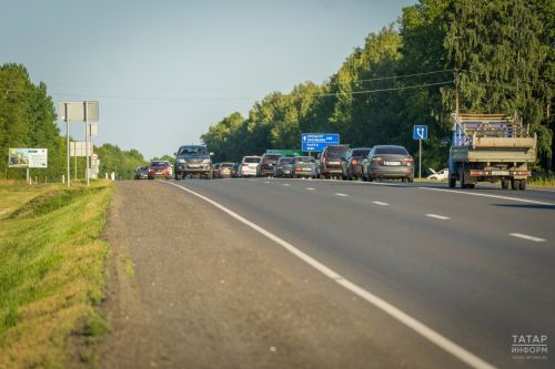 Бугульминцам дали рекомендации по вождению в жару