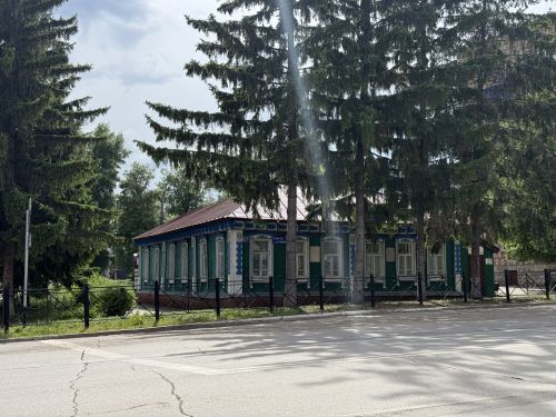 В Бугульме 6 июня облачно с прояснениями