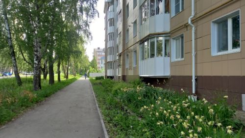 В воскресенье в Бугульме тепло и немного облачно