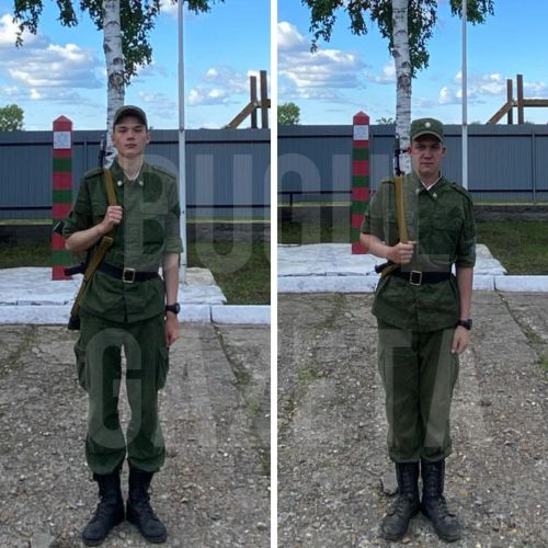 Бугульминцев отметили за успехи в службе на границе