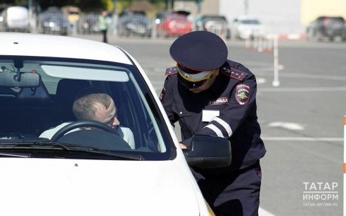 В Бугульме Госавтоинспекция начинает профилактические рейды