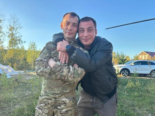 Наставление деда-ветерана: быть смелыми