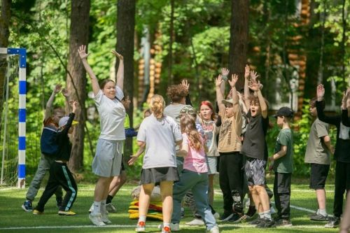 В Татарстане в лагерях в этом году уже отдохнули более 118 тысяч детей и подростков