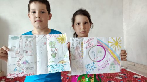 Бугульминцы организовали марафон для семей республики