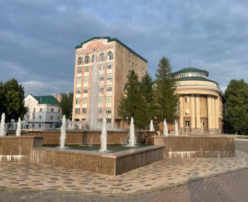 В Бугульме 3 июля переменная облачность