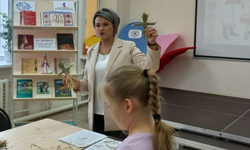 Библиотека Дружбы народов – призер республиканского конкурса