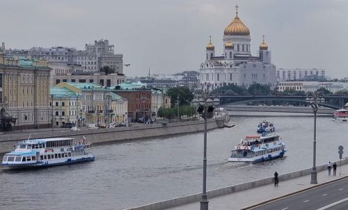 Сколько стоит речной трамвай по Москве-реке: все о маршрутах, формате и ценах