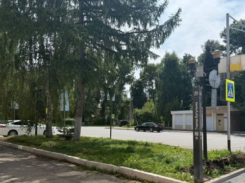 В Бугульме 26 июля облачно с прояснениями
