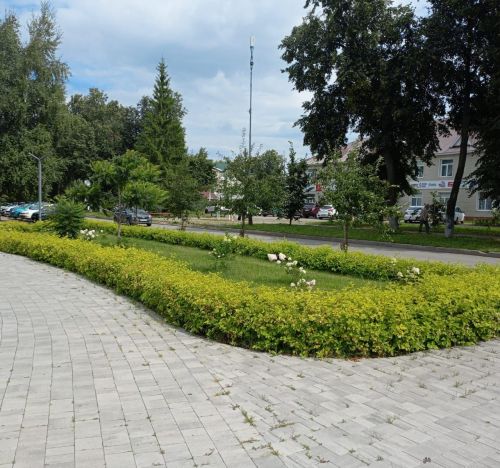 В Бугульме 29 июля облачно с прояснениями