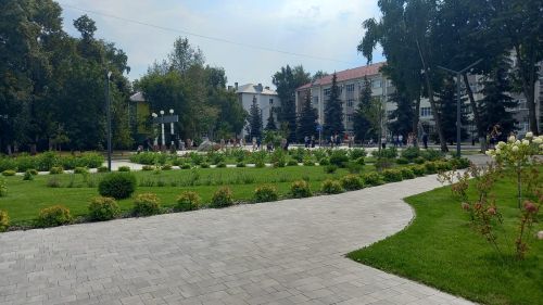 Погода в Бугульме 12 августа