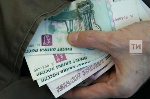 Бөгелмәле 18 млн сумлык хезмәт хакы түләмәгән