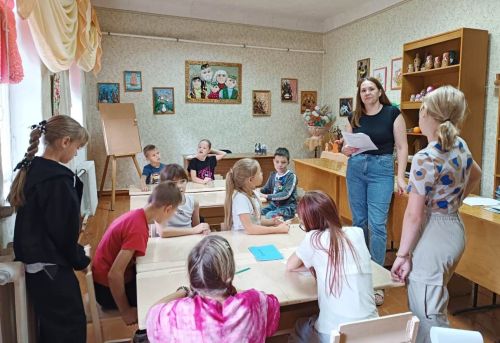 В центре социального обслуживания «Радуга» провели день здоровья