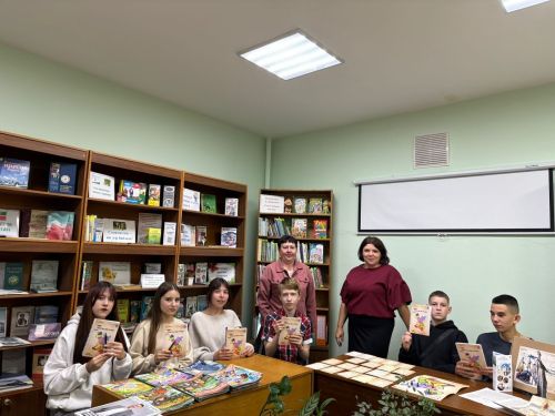 Жителей Бугульминского района познакомили с историей родного края