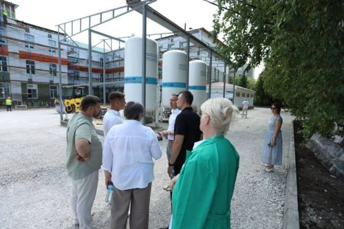 Бугульминскую ЦРБ отремонтируют за два года вместо шести