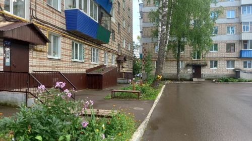 Сегодня в Бугульме дождь и умеренный ветер