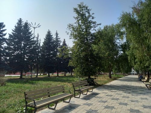 В воскресенье в Бугульме потеплеет до +27 градусов