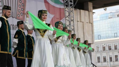 В День республики в Казани пройдет большой концерт фестиваля «Наше время – Безнен заман»