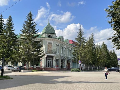 Погода в Бугульме 27 августа