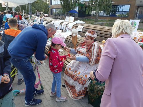 Афиша мероприятий на неделю с 1 сентября в Бугульме
