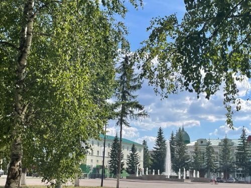 ‎Погода в Бугульме 1 сентября