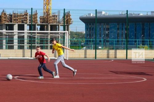 Специалисты Бугульминского наркологического диспансера напомнили о неделе ЗОЖ  ‎