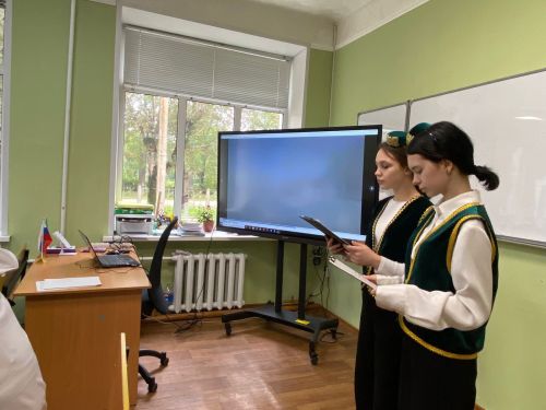 День языков народов России отпраздновали в Бугульме