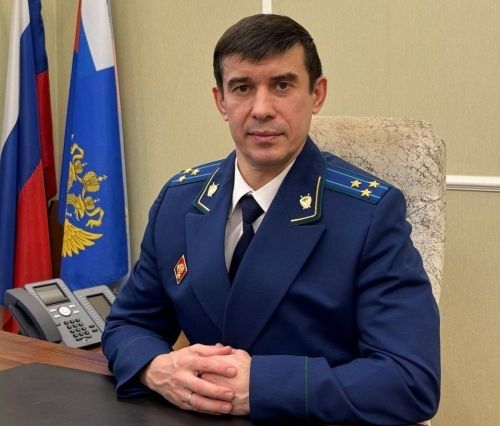 Городской прокурор Ришат Шакиров проведет личный прием граждан