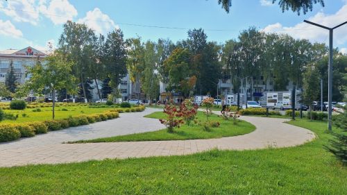 Сегодня в Бугульме будет облачно