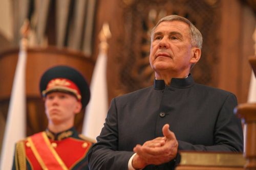 Инаугурация Рустама Минниханова пройдет 19 сентября