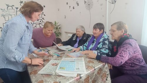 В Бугульминском районе устроили вечер судоку