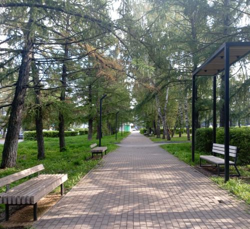 В Бугульме 21 сентября облачно с прояснениями