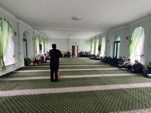В Бугульме торжественно открыли курсы по основам ислама