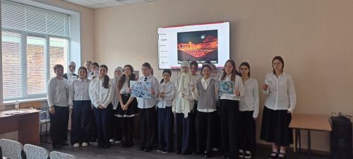 Бугульминский краеведческий музей провел уроки памяти