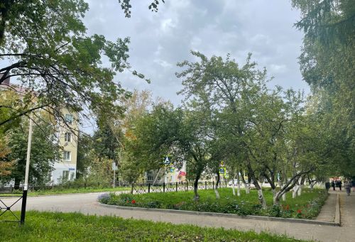 Погода в Бугульме 8 сентября