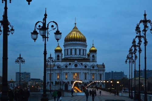 Что интересного посмотреть в Москве: архитектура и исторические места