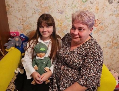 Желание юной бугульминки исполнил главный жилинспектор Татарстана