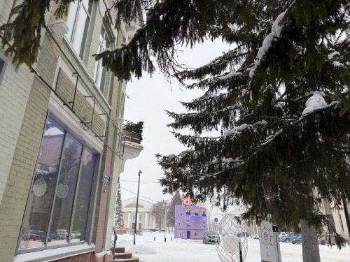 Прогноз погоды в Бугульме на 13 января