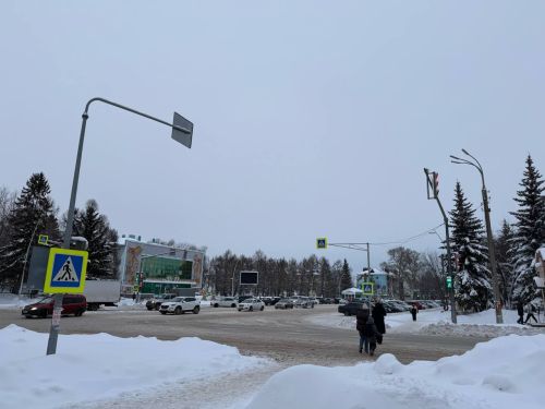 14 января в Бугульме сохранится облачная погода