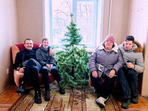Организация «Ангелы Мира» обустраивает новое помещение в Бугульме