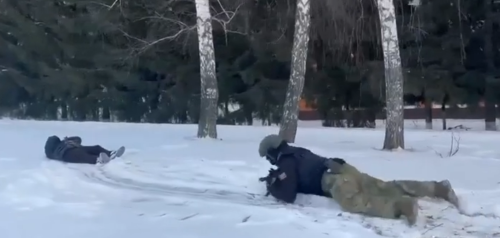 Бугульминец стал лучшим на республиканском чемпионате «Профессионалы» в Лаишево