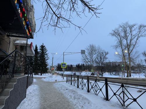 19 января в Бугульме будет морозно и снежно