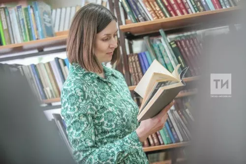 В Бугульме открывается книжный клуб «Между нами книги»
