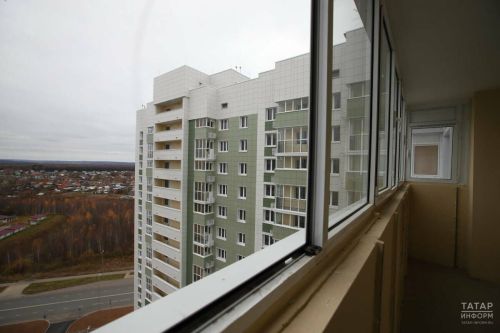 Госжилфонд при Раисе РТ передал 43 квартиры для расселения из аварийного жилья