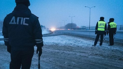 В Татарстане за четыре дня оштрафовали 153 водителей за выезд на встречную полосу