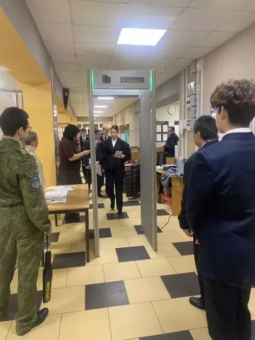 В Бугульме прошла региональная акция по подготовке к ГИА «Всё решают только знания»