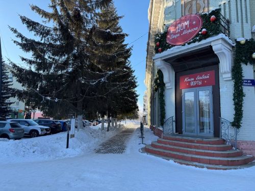 Облачная погода ожидается в Бугульме 28 января