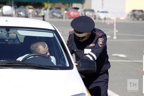 Сигез бөгелмәле машина йөртүчедән җәяүле булдылар