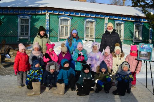 В Бугульме продолжается реализация проекта «Зима в Татарстане»